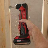 M18 Cordless Right Angle Drill (Tool Only), 18 V, 3/8" Chuck, Lithium-Ion Air Extreme Inc.