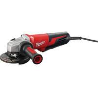 No-Lock Angle Grinder Paddle, 5", 120 V, 13 A, 11000 RPM Air Extreme Inc.