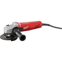 Small Angle Grinder with Slide Lock-On Switch, 4-1/2", 120 V, 11 A, 11000 RPM Air Extreme Inc.