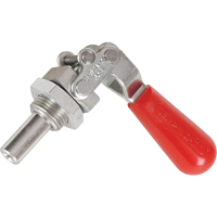Straight Line Clamps - 602 Series, 3-3/4" Capacity, 200 lbs. Clamping Force Air Extreme Inc.