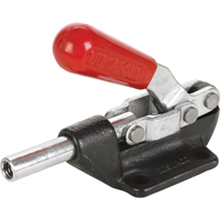 Straight Line Clamps - 603 Series, 1-1/4" (31.75 mm) Capacity, 600 lbs. Clamping Force Air Extreme Inc.