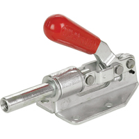 Straight Line Clamps - 609 Series, 1-1/4" (31.75 mm) Capacity, 300 lbs. Clamping Force Air Extreme Inc.