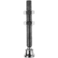 Replacement Spindles & Accessories - Swivel Foot Adjusting Spindles Air Extreme Inc.