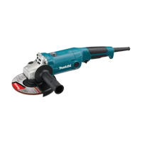 Angle Grinder, 6", 120 V, 10.5 A, 10000 RPM Air Extreme Inc.