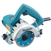 Dry Cutting Masonry Saw with 2 Blades Air Extreme Inc.