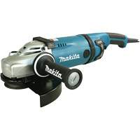 Angle Grinder, 9", 15 A, 6600 RPM Air Extreme Inc.