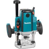 Plunge Router & Trigger Switch with Lock-On & Lock-Off Air Extreme Inc.
