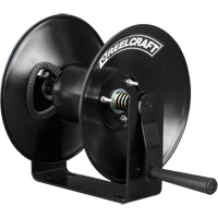Hose Reels, Single Hose, 13-1/4" W x 16-3/4" D x 14-1/3" H Air Extreme Inc.