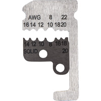 Lames de rechange Katapult, Style Simple Air Extreme Inc.