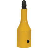 Hammer Adaptor For Continuous Miner Tip Air Extreme Inc.