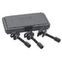 Jeu de trois extracteurs de roulement d'essieu arri&egrave;re Air Extreme Inc.