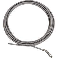Drain Cleaner Inner Core Cable with Drop Head Auger #C-2IC Air Extreme Inc.