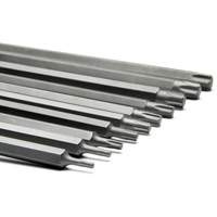 Long Bit Socket Set, Torx&reg;, 1/4"/3/8" Drive, 10 Pcs Air Extreme Inc.