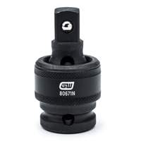Universal Joint, Impact, 1/2" Drive, 1/2" Socket Air Extreme Inc.