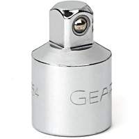 Jeu de douilles &agrave; joints et d'adaptateurs de douilles universelles 1/4", 3/8" et 1/2" &agrave; 10 pi&egrave;ces Air Extreme Inc.