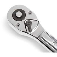 24-Tooth Quick Release Teardrop Ratchet, 3/4" Drive, Plain Handle Air Extreme Inc.