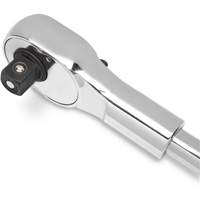 24-Tooth Quick Release Teardrop Ratchet, 3/4" Drive, Plain Handle Air Extreme Inc.