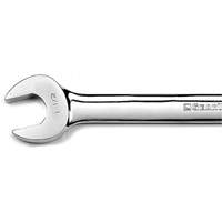 12-Point Long Pattern Combination Wrench, 12 Point, 1-1/2", Chrome/Polished Finish Air Extreme Inc.