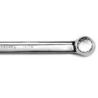 12-Point Long Pattern Combination Wrench, 12 Point, 1-1/2", Chrome/Polished Finish Air Extreme Inc.