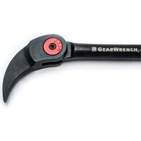 8" & 16" Indexing Pry Bar Set, 2 Pcs. Air Extreme Inc.