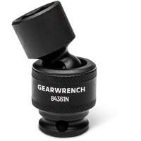 Jeu de 15 douilles m&eacute;triques flexibles universelles &agrave; chocs 3/8" &agrave; 6 pans Air Extreme Inc.