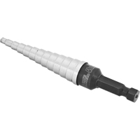 Step Drills, 1/32" Increments Air Extreme Inc.