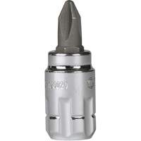 Pass-Thru SAE/Metric Bit Socket Set, Hex/Phillips/Slot/Torx&reg;, 1/4"/3/8" Drive, 39 Pcs Air Extreme Inc.