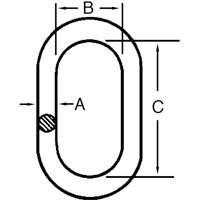 Maillon maître Cam-Alloy Air Extreme Inc.