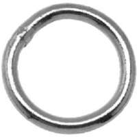 Campbell&reg; Seven Seas Welded Rings, 2", Bright Air Extreme Inc.