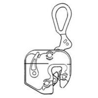 &eacute;lingue l&egrave;ve-t&ocirc;le GXL, 4000 lb (2 tonnes), Ouverture de la m&acirc;choire de 1/16" - 7/8" Air Extreme Inc.