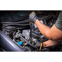 Ensemble d'outils &agrave; rochet avec ceinture serpentine 15 mcx Air Extreme Inc.