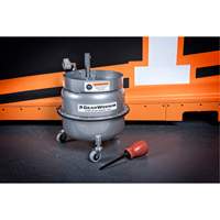 R&eacute;servoir de purge de frein de pompe &agrave; air Air Extreme Inc.