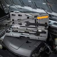 Trousse d'entretien pour embrayage de ventilateur de 8 morceaux Air Extreme Inc.