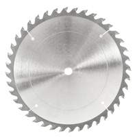 Industrial Saw Blade - Crosscut Thin Kerf, 10", 40 Teeth, Wood Use Air Extreme Inc.