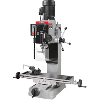 Gearhead Drilling Machine, 6 Speeds, 1-1/4" Drilling Capacity Air Extreme Inc.