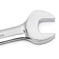 72-Tooth Ratcheting Combination Wrench, 12 Point, 30 mm, Chrome/Polished Finish Air Extreme Inc.