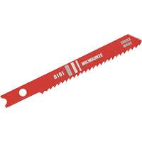 Jigsaw Blades, High Speed Steel, U-Shank, 2-3/4" L, 14 TPI Air Extreme Inc.