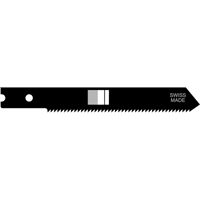 Jigsaw Blades, High Speed Steel, U-Shank, 2-3/4" L, 24 TPI Air Extreme Inc.