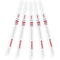 Jigsaw Blade, Bi-Metal, T-Shank, 4" L, 10 TPI Air Extreme Inc.