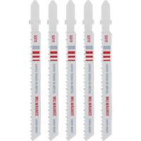 Jigsaw Blade, Bi-Metal, T-Shank, 4" L, 10 TPI Air Extreme Inc.