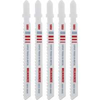Jigsaw Blade, Bi-Metal, T-Shank, 4" L, 8 TPI Air Extreme Inc.