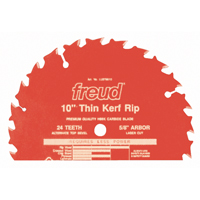 Lames de scie industrielle TCS - refente/coupe en travers &agrave; voie &eacute;troite, 8", 22 dents, Pour Bois Air Extreme Inc.