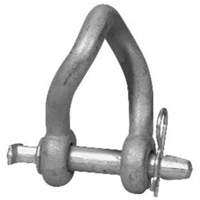 Maillon d'attache long torsad&eacute; Campbell Air Extreme Inc.