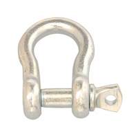 Manille lyre en acier au carbone Air Extreme Inc.