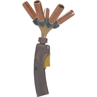 MIG Welding Gun, Bernard&reg; Q-Gun, 200 Amperage Rating Air Extreme Inc.