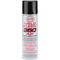 Weld-Kleen&reg; 350&reg;Anti-Spatter, Aerosol Air Extreme Inc.
