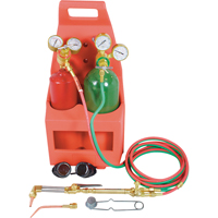 Light/Medium Duty Tote-A-Torch Outfit, 1/2" Cut, 3/16" Weld Air Extreme Inc.