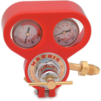 Single Stage Regulators No. 25 - Gauge Guards, Fuel Gas Air Extreme Inc.