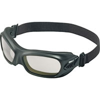 KleenGuard Wildcat Safety Goggles, Clear Lens, Anti-Fog, Direct Vent Air Extreme Inc.