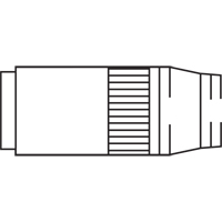 Buse en cuivre s&eacute;rie Centerfire Air Extreme Inc.